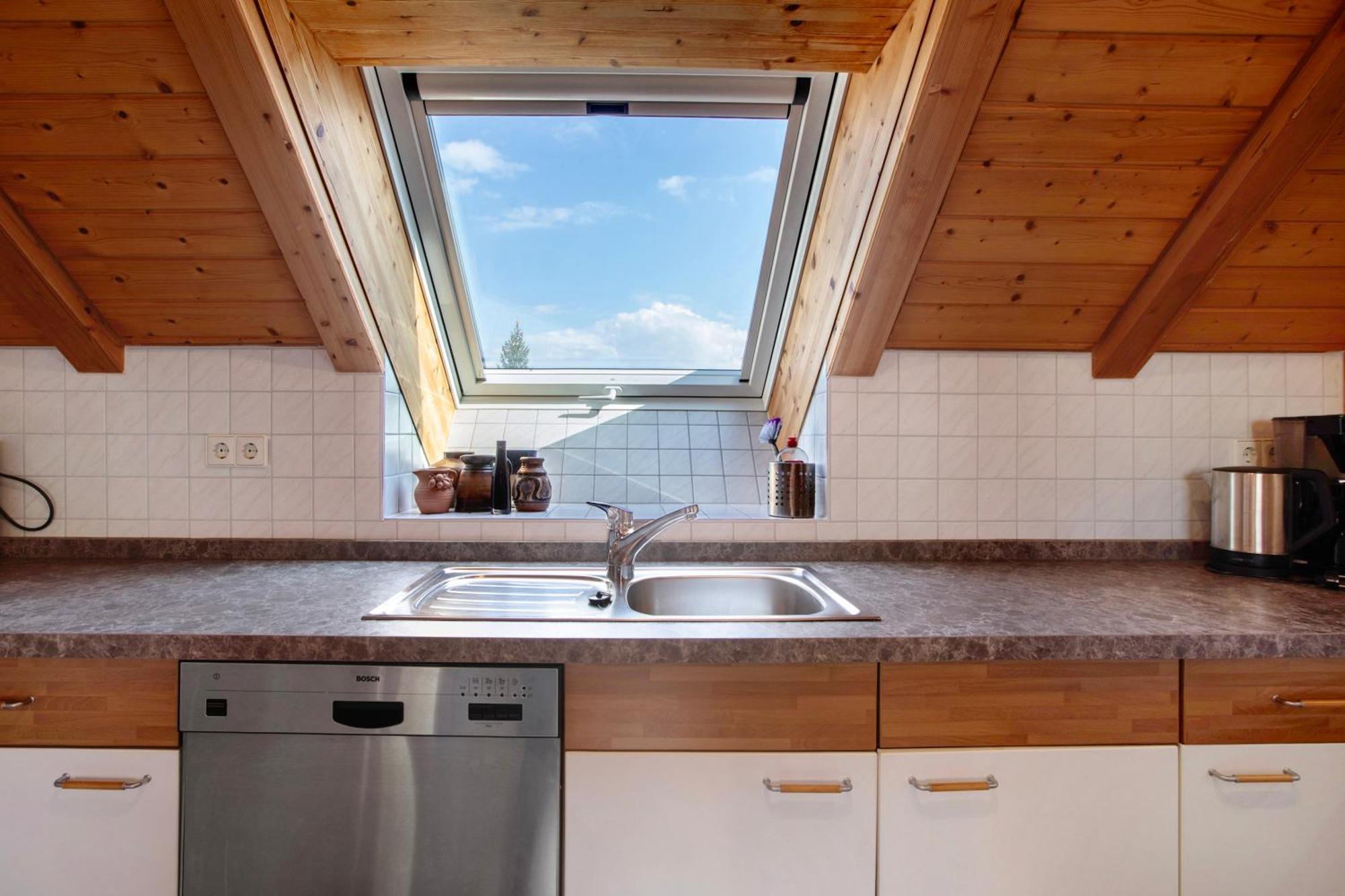 Apartamento Haus Schlageter Dachsberg im Schwarzwald Exterior foto